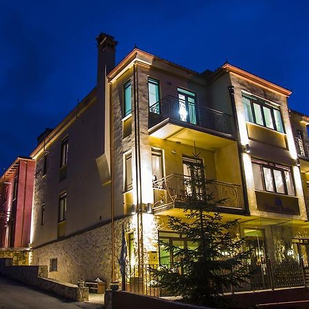 Vaela Hotel Cultural Resort Elatochori Extérieur photo