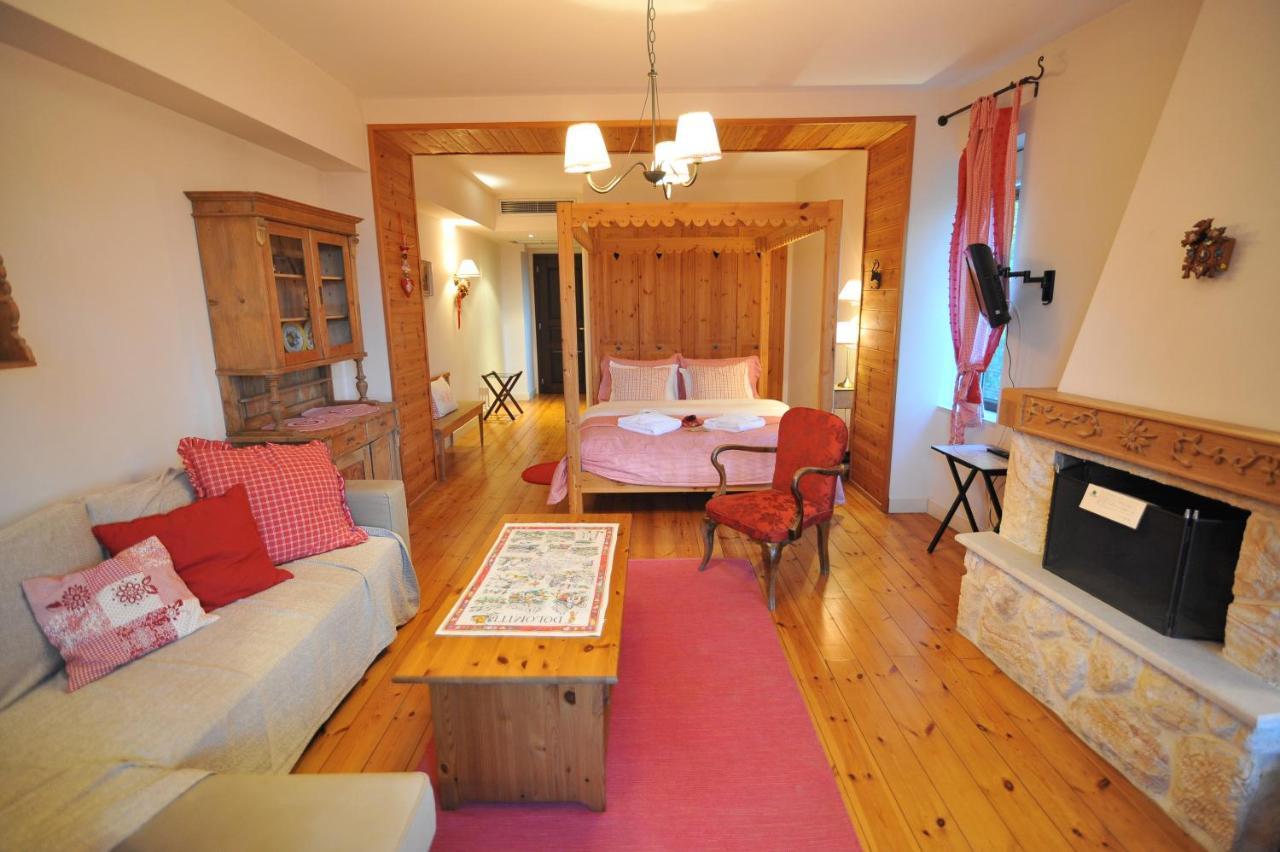 Vaela Hotel Cultural Resort Elatochori Extérieur photo