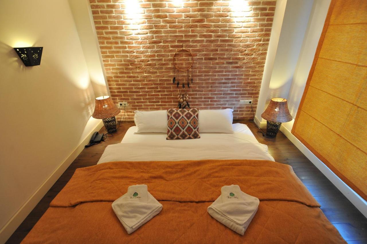 Vaela Hotel Cultural Resort Elatochori Extérieur photo