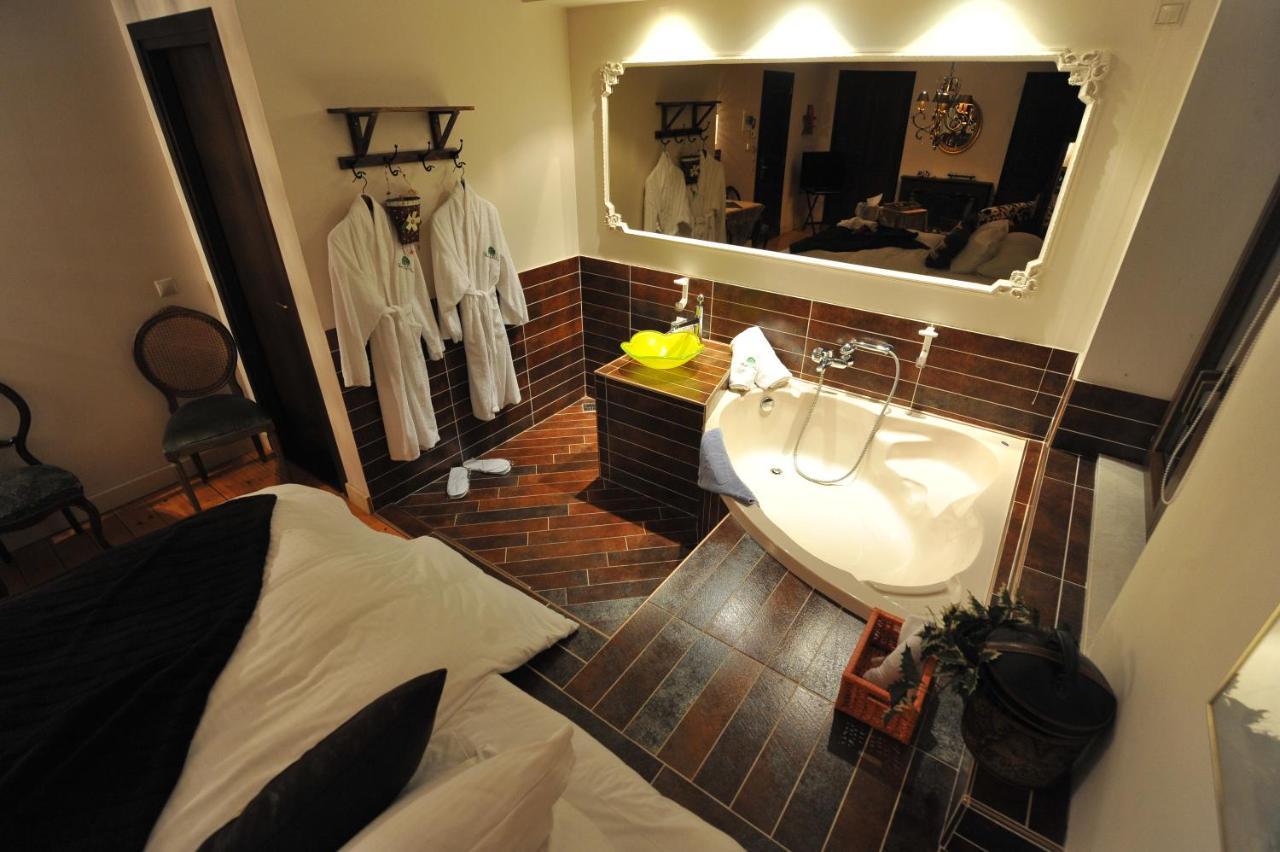 Vaela Hotel Cultural Resort Elatochori Extérieur photo
