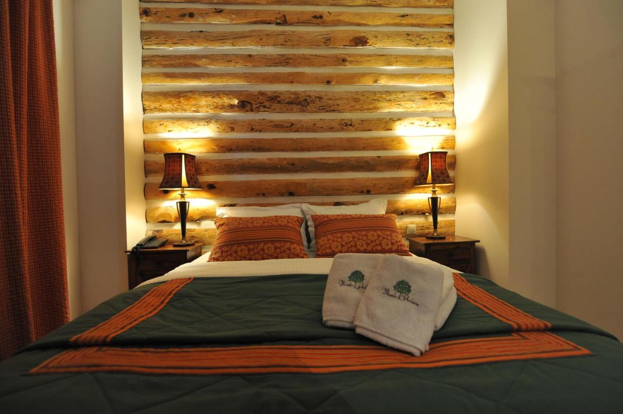 Vaela Hotel Cultural Resort Elatochori Extérieur photo