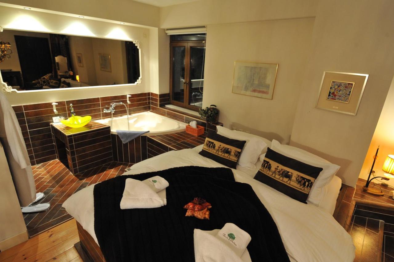 Vaela Hotel Cultural Resort Elatochori Extérieur photo
