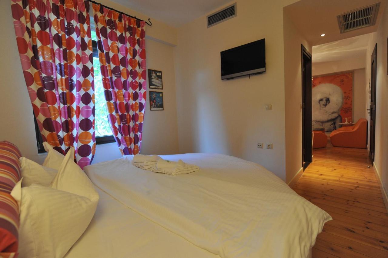 Vaela Hotel Cultural Resort Elatochori Extérieur photo