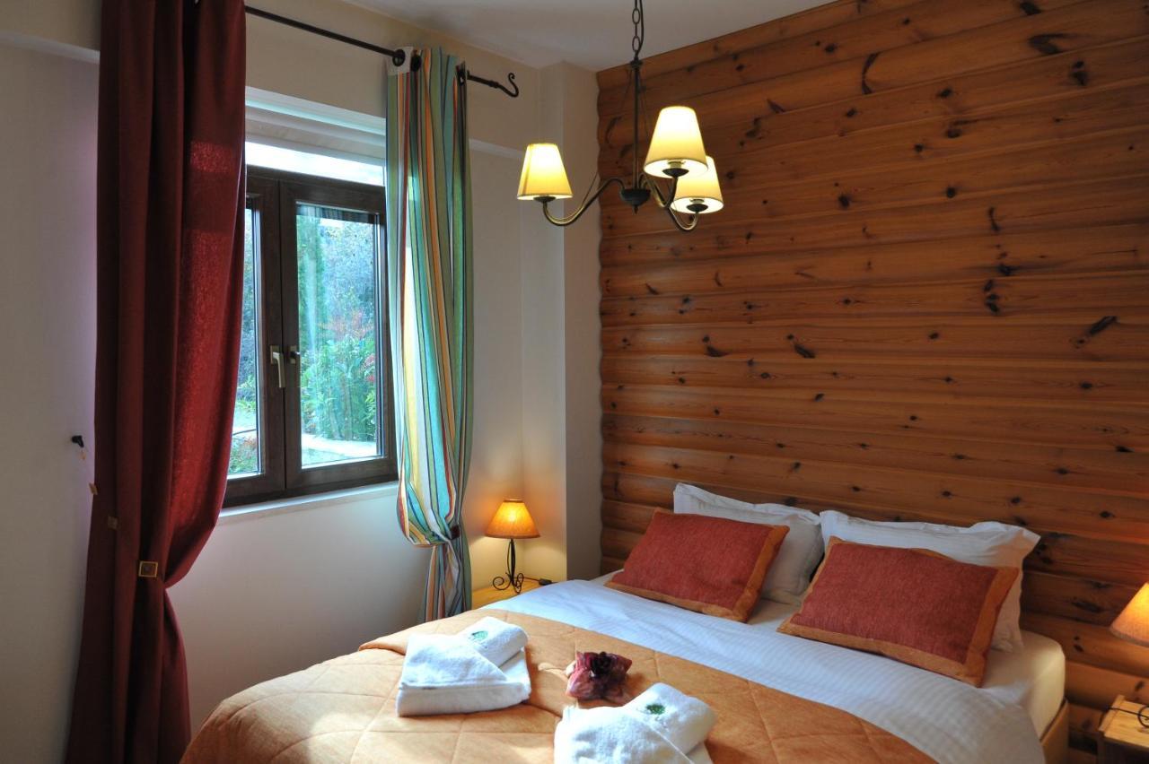 Vaela Hotel Cultural Resort Elatochori Extérieur photo