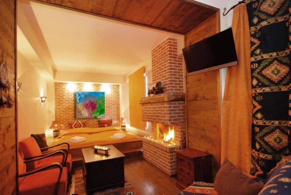 Vaela Hotel Cultural Resort Elatochori Extérieur photo