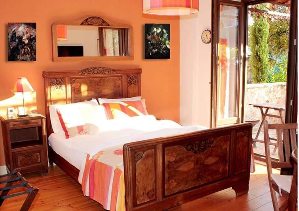 Vaela Hotel Cultural Resort Elatochori Extérieur photo