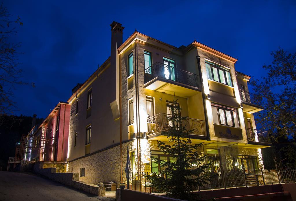 Vaela Hotel Cultural Resort Elatochori Extérieur photo