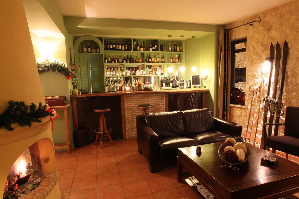 Vaela Hotel Cultural Resort Elatochori Extérieur photo